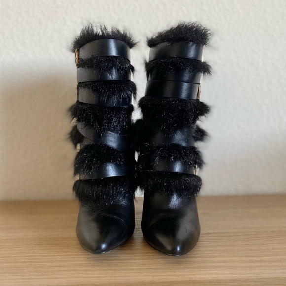 Calvin Klein heeled boots - Picture 4 of 8